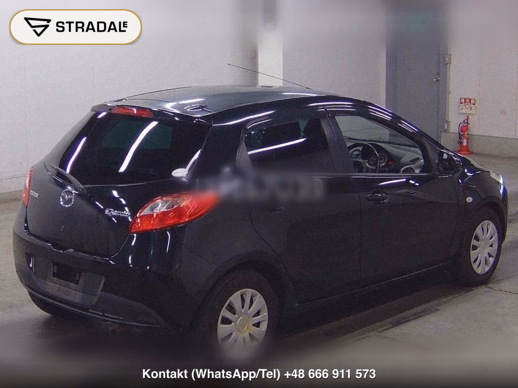 MAZDA DEMIO 5D, miniaturka 6