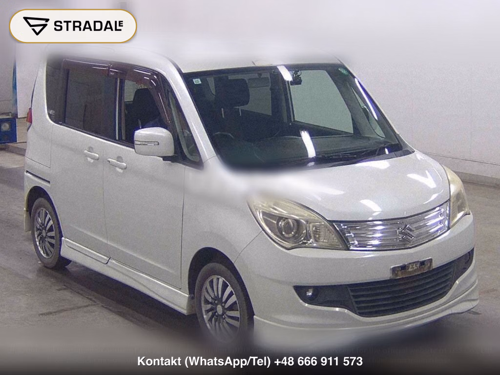 SUZUKI SOLIO, miniaturka 2