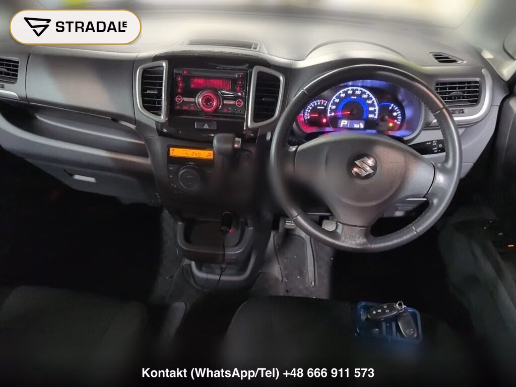 SUZUKI SOLIO, miniaturka 4