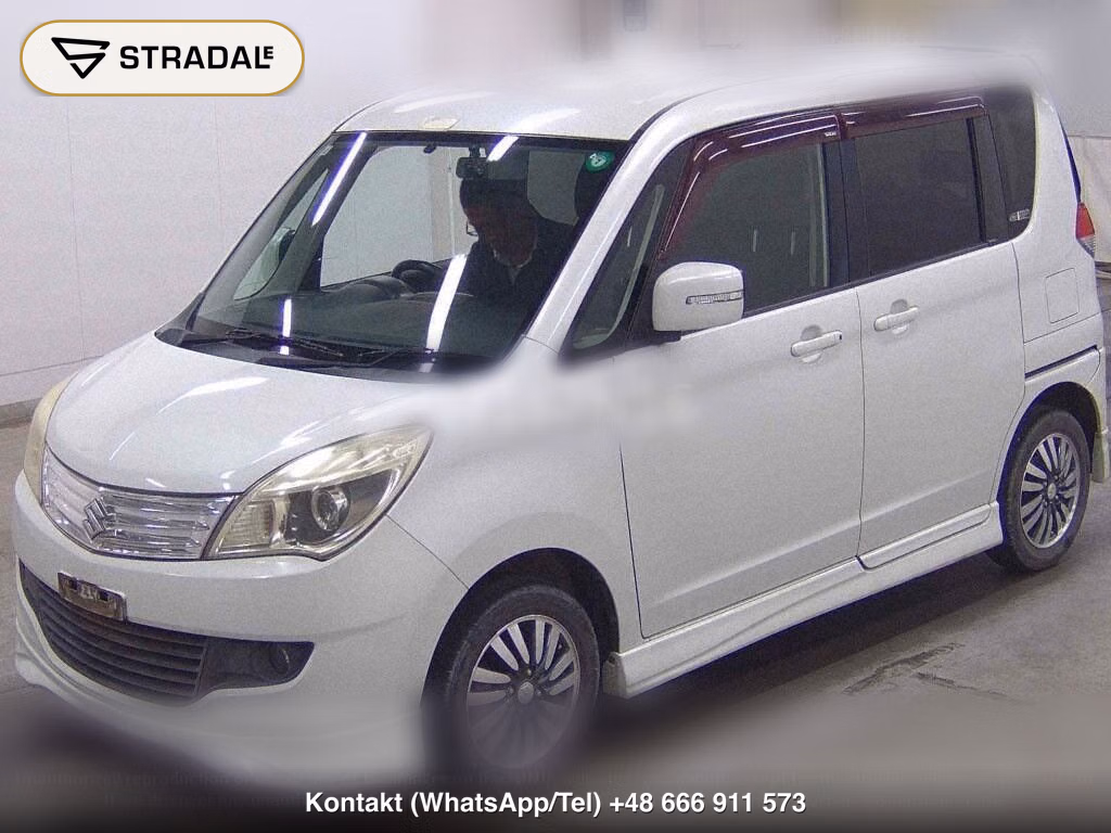 SUZUKI SOLIO, miniaturka 5
