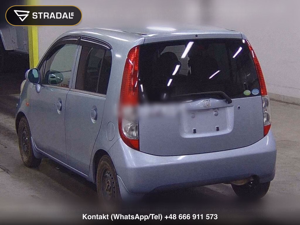 HONDA LIFE 5D, miniaturka 3