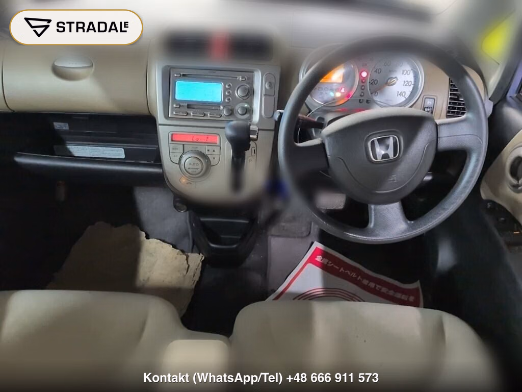 HONDA LIFE 5D, miniaturka 4