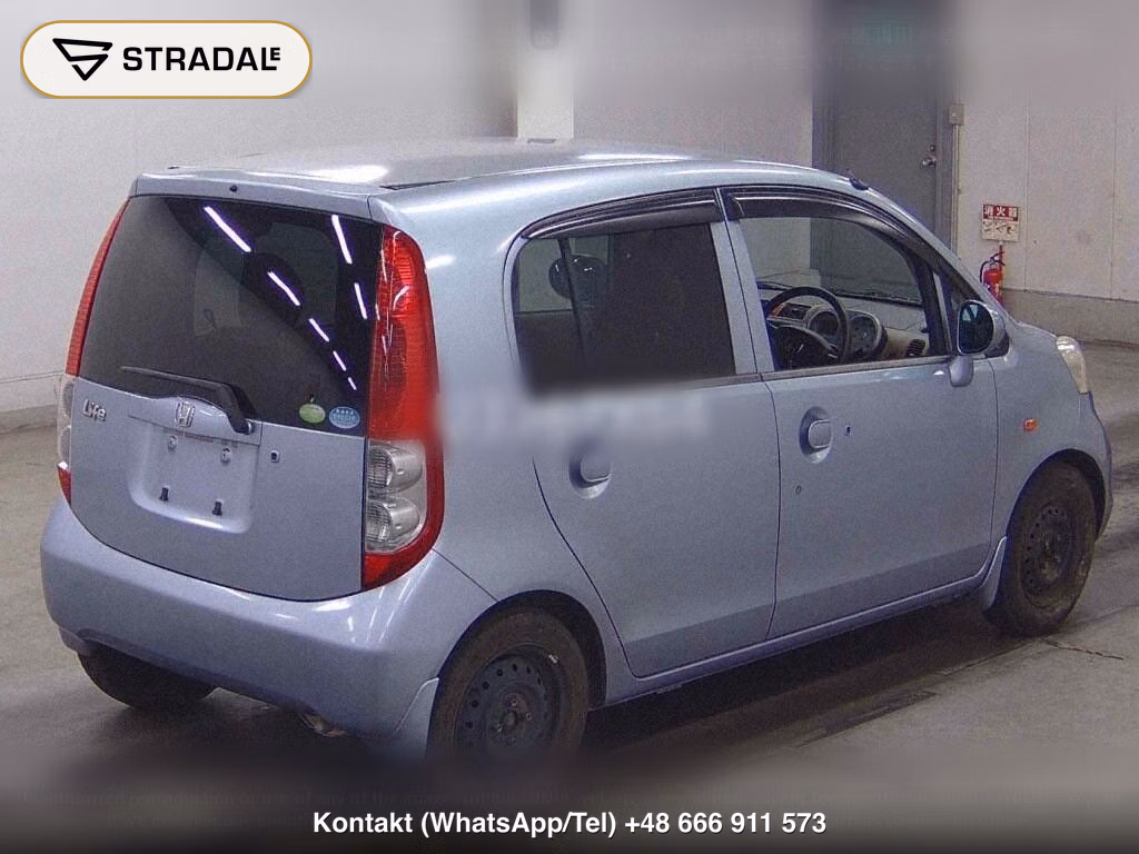 HONDA LIFE 5D, miniaturka 6