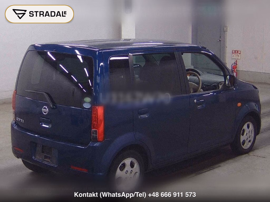 NISSAN OTTI, miniaturka 6