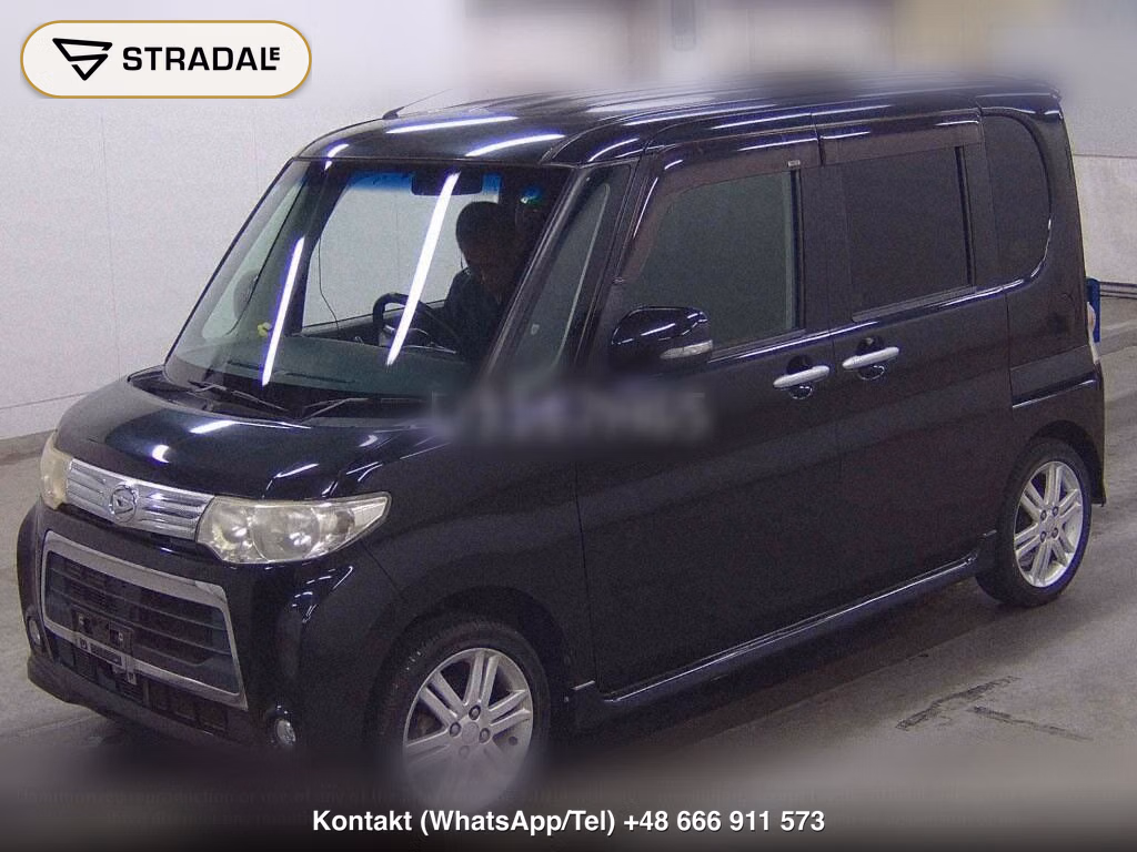 DAIHATSU TANTO, miniaturka 5