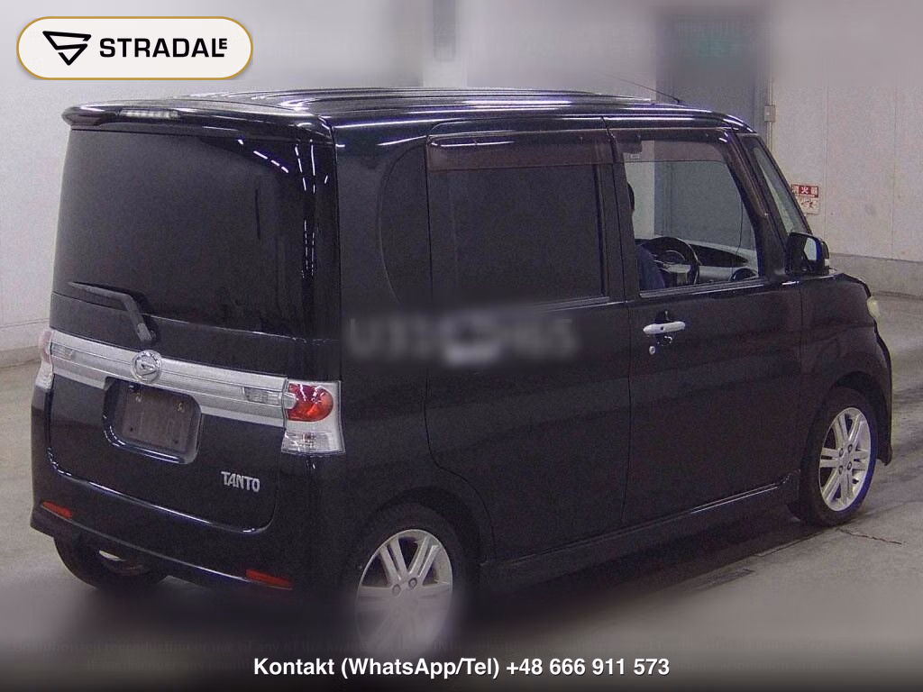 DAIHATSU TANTO, miniaturka 6