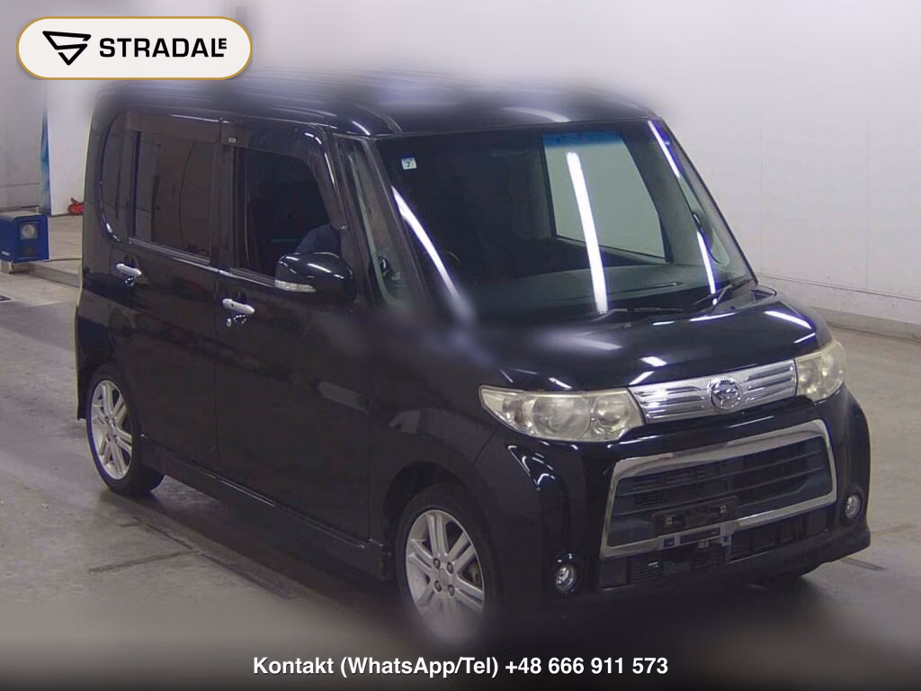 DAIHATSU TANTO 2011, aukcja z Japonii, zdjęcie 1