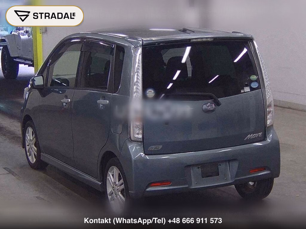 DAIHATSU MOVE, miniaturka 3