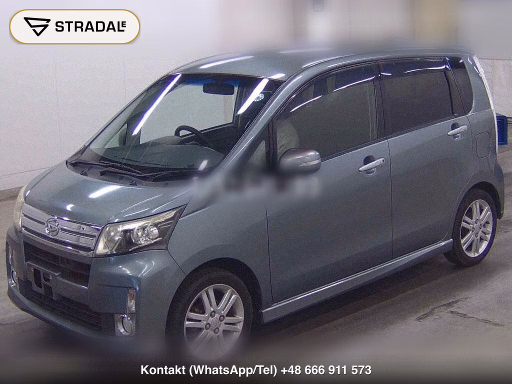DAIHATSU MOVE, miniaturka 5