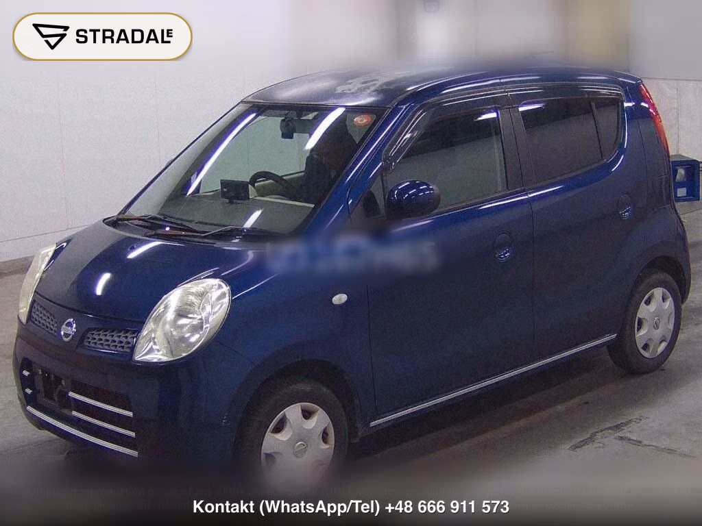 NISSAN MOCO, miniaturka 5