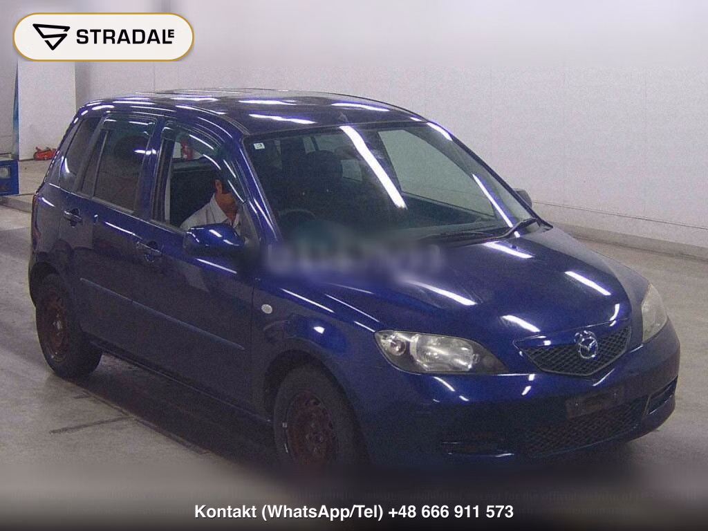 MAZDA DEMIO 5D, miniaturka 2