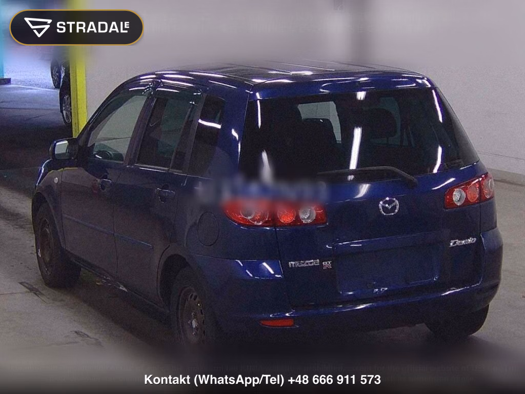 MAZDA DEMIO 5D, miniaturka 3