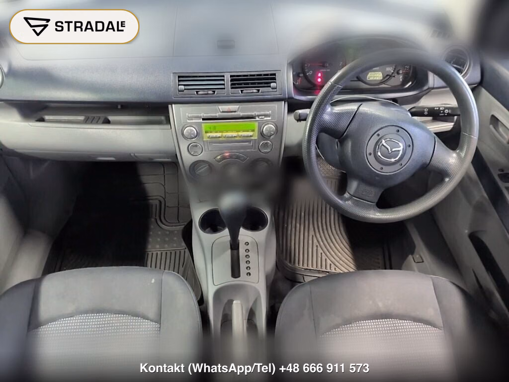 MAZDA DEMIO 5D, miniaturka 4