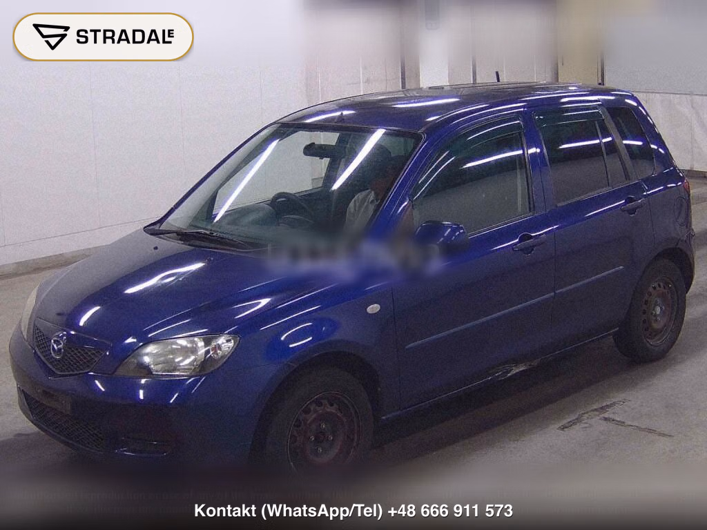MAZDA DEMIO 5D, miniaturka 5