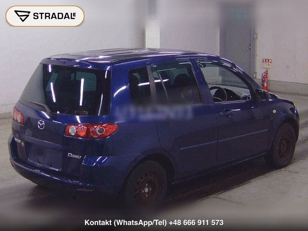MAZDA DEMIO 5D, miniaturka 6
