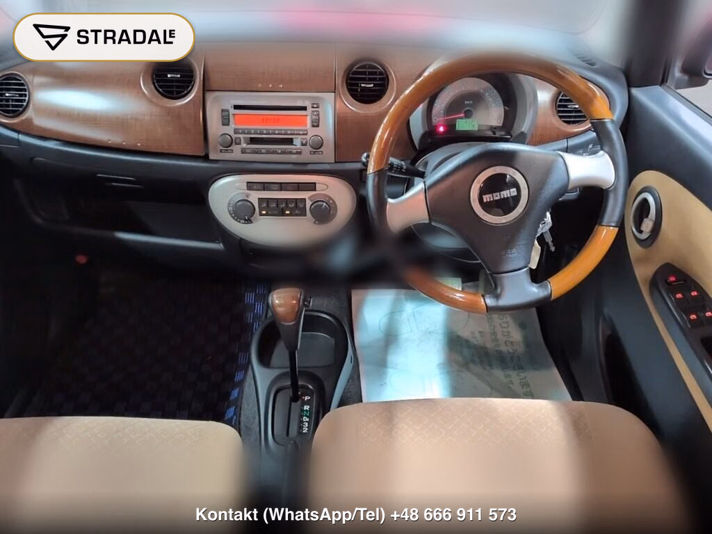 DAIHATSU MIRA GINO 5D, miniaturka 4