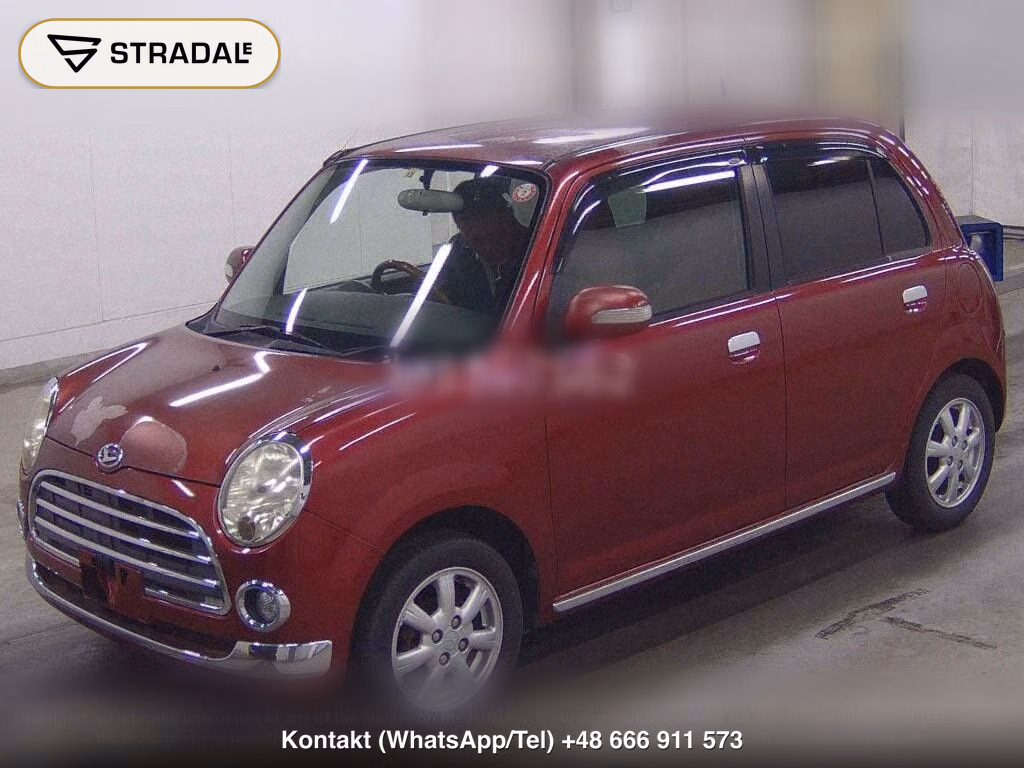 DAIHATSU MIRA GINO 5D, miniaturka 5