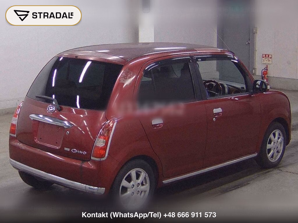 DAIHATSU MIRA GINO 5D, miniaturka 6