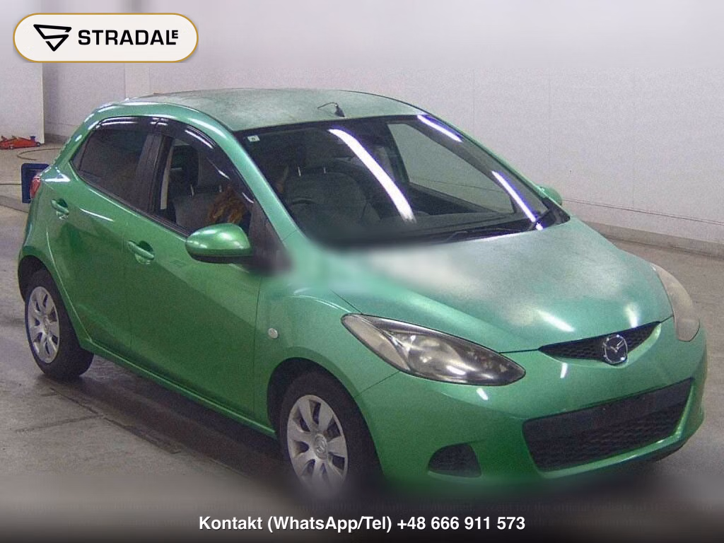 MAZDA DEMIO 5D, miniaturka 2