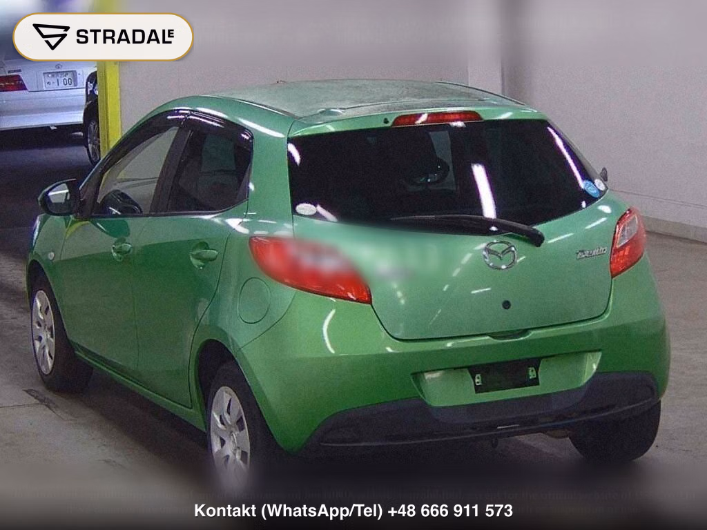 MAZDA DEMIO 5D, miniaturka 3