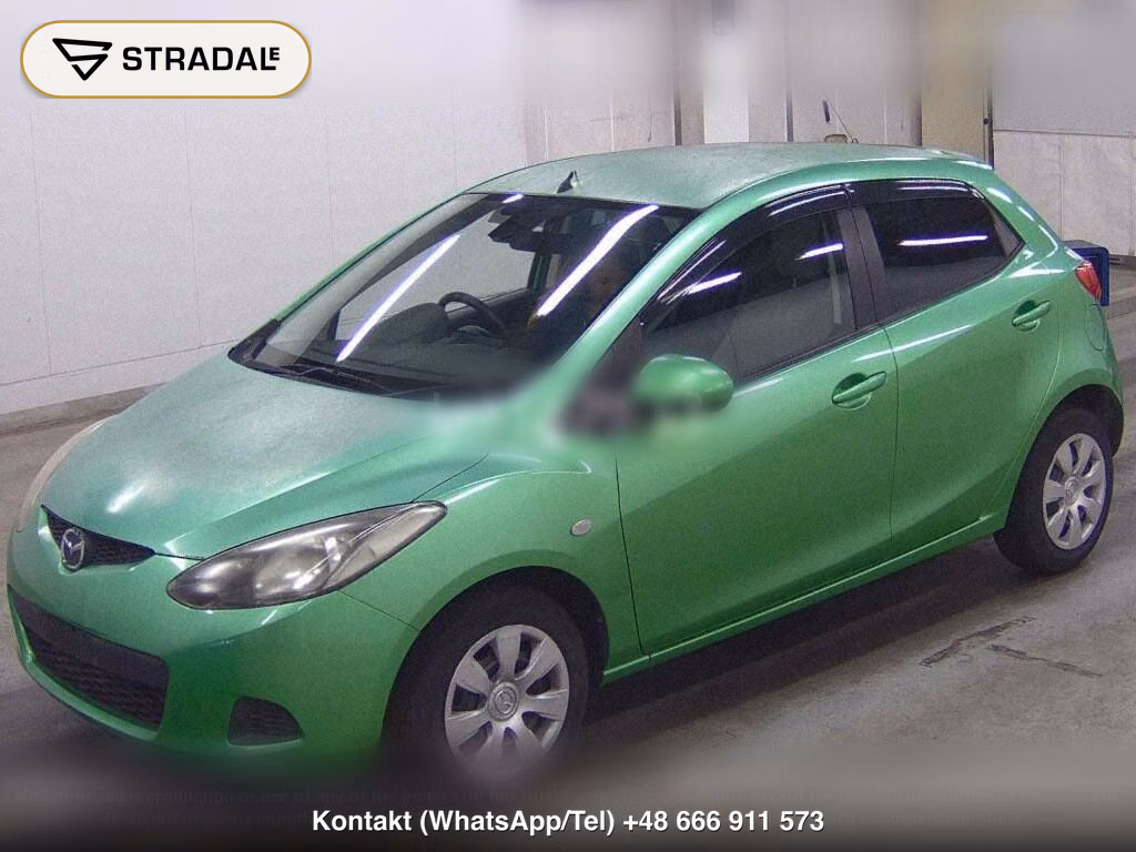 MAZDA DEMIO 5D, miniaturka 5