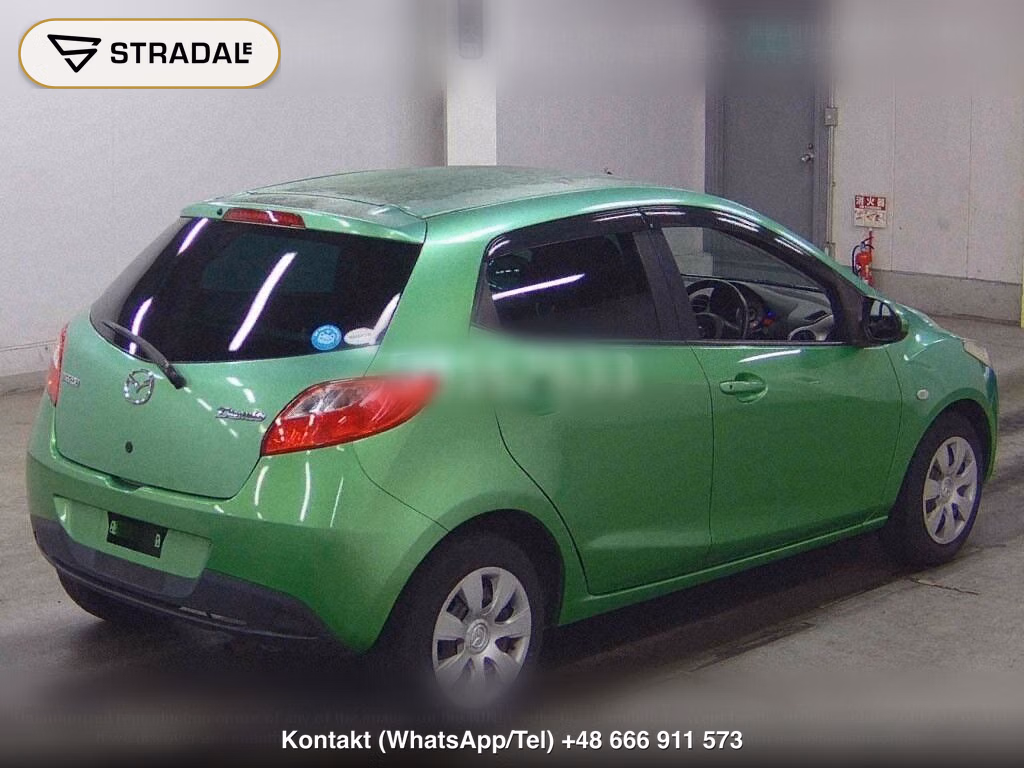 MAZDA DEMIO 5D, miniaturka 6