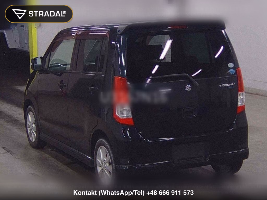 SUZUKI WAGON R 5D, miniaturka 3