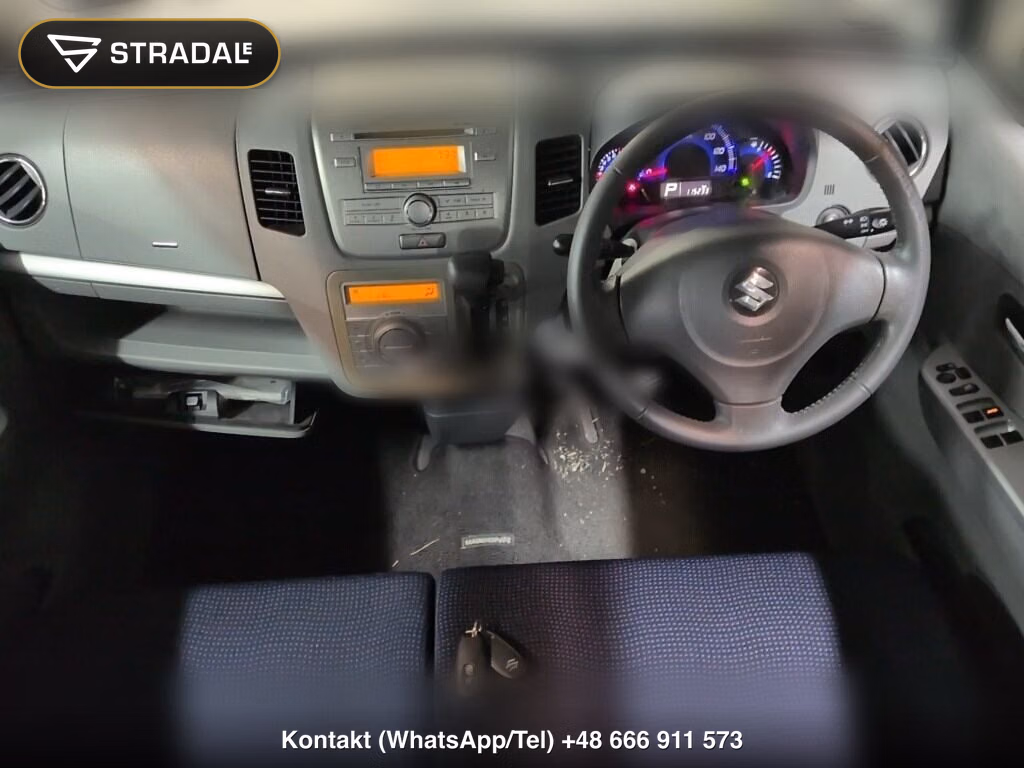 SUZUKI WAGON R 5D, miniaturka 4