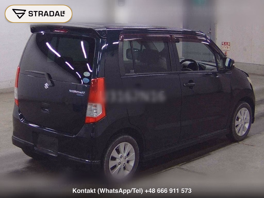 SUZUKI WAGON R 5D, miniaturka 6