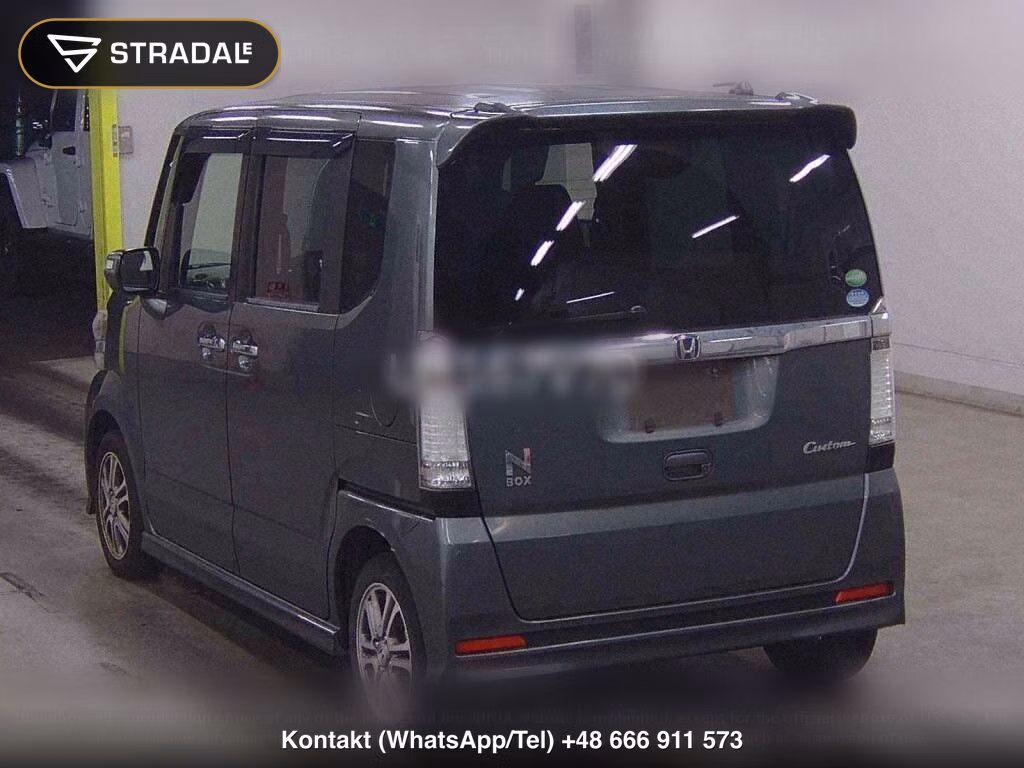 HONDA N-BOX CUSTOM, miniaturka 3