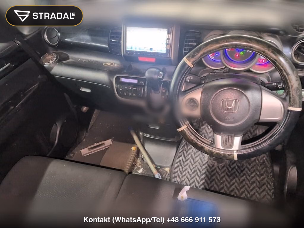 HONDA N-BOX CUSTOM, miniaturka 4