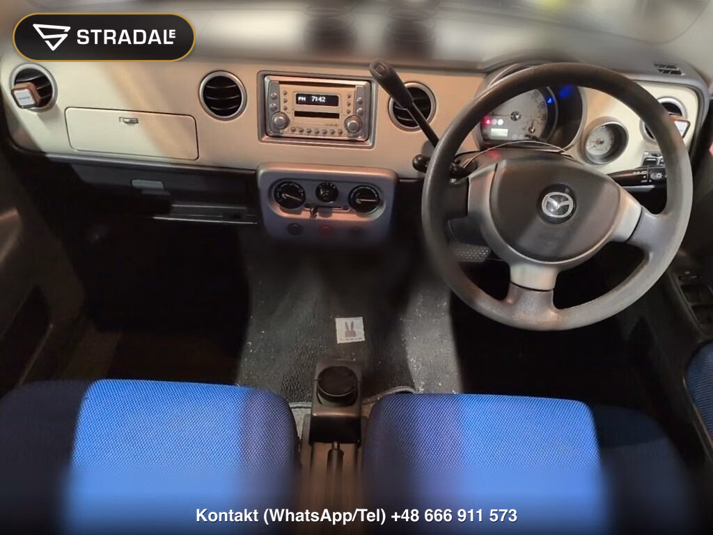 MAZDA SPIANO, miniaturka 4