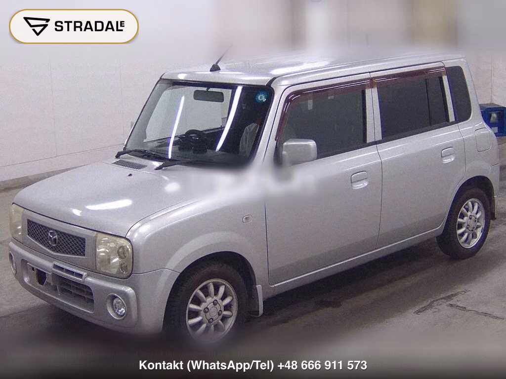 MAZDA SPIANO, miniaturka 5