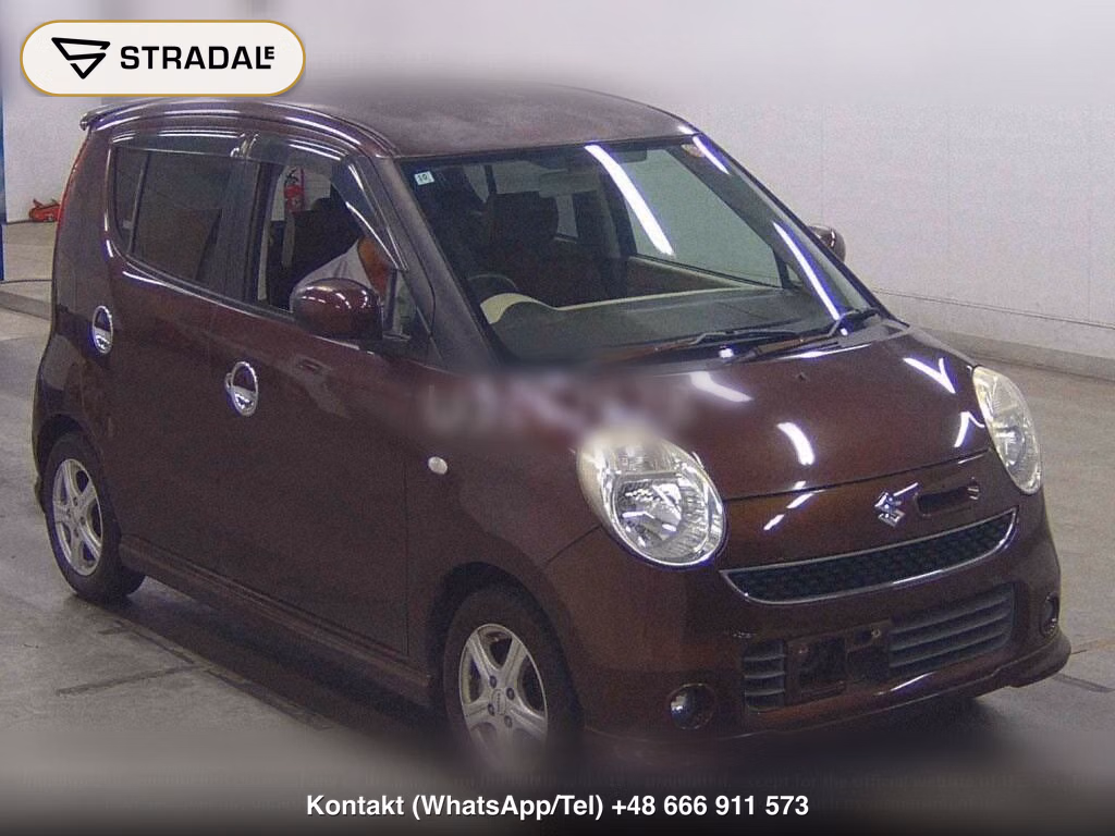 SUZUKI MR WAGON, miniaturka 2