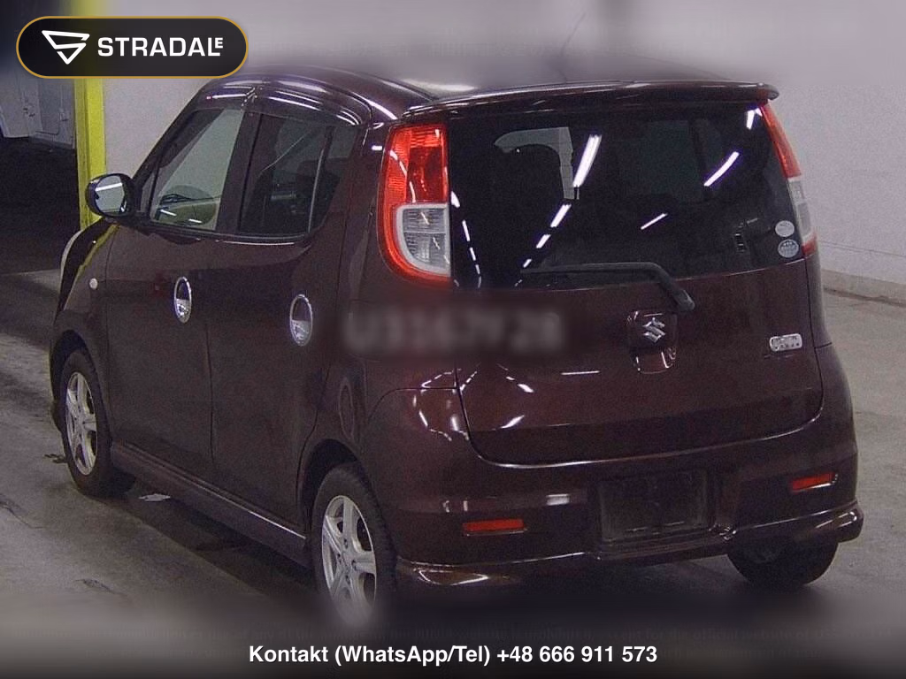 SUZUKI MR WAGON, miniaturka 3