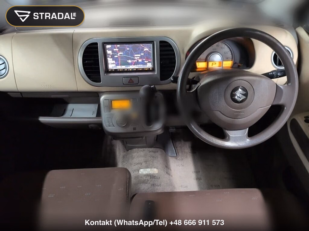 SUZUKI MR WAGON, miniaturka 4
