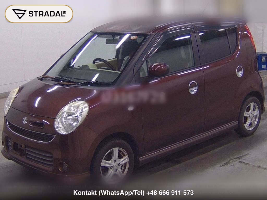 SUZUKI MR WAGON, miniaturka 5