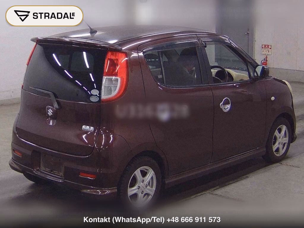 SUZUKI MR WAGON, miniaturka 6