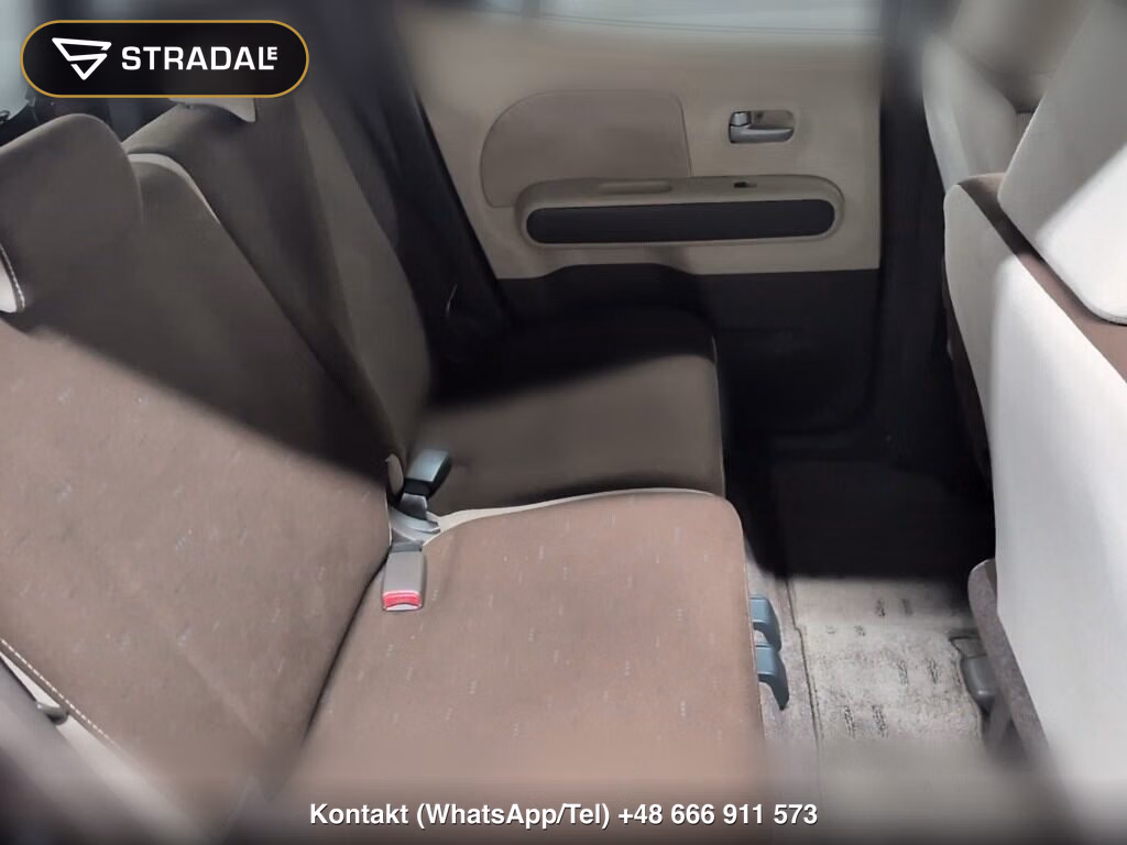 SUZUKI MR WAGON, miniaturka 7