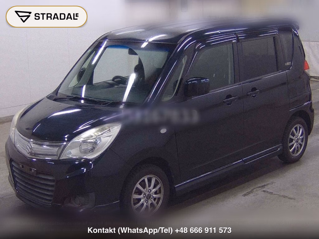 SUZUKI SOLIO, miniaturka 5