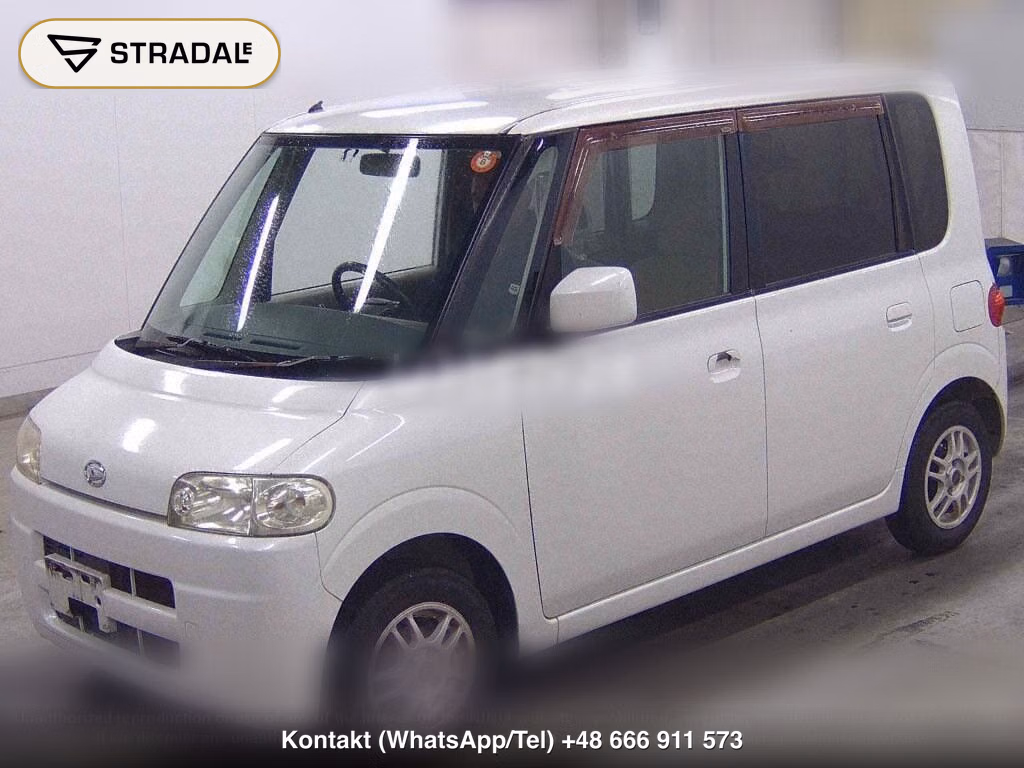 DAIHATSU TANTO, miniaturka 5