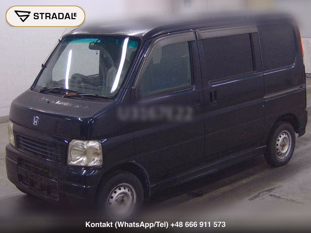 HONDA VAMOS 5D, miniaturka 5