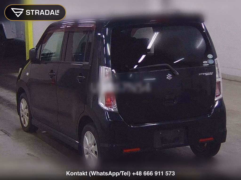 SUZUKI WAGON R STINGRAY, miniaturka 3