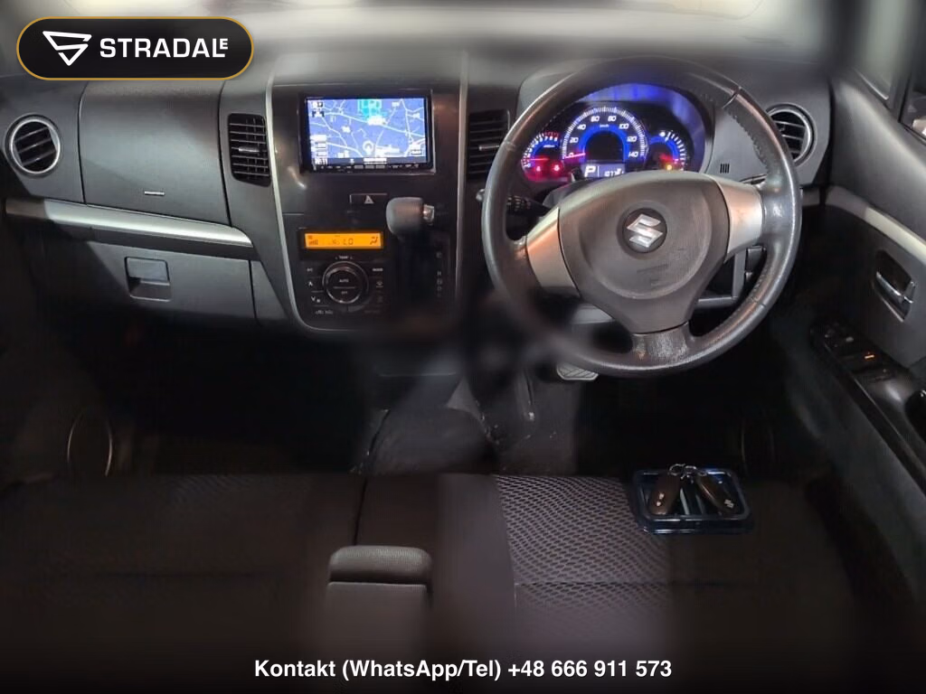SUZUKI WAGON R STINGRAY, miniaturka 4