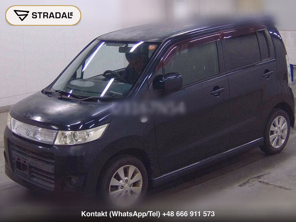 SUZUKI WAGON R STINGRAY, miniaturka 5
