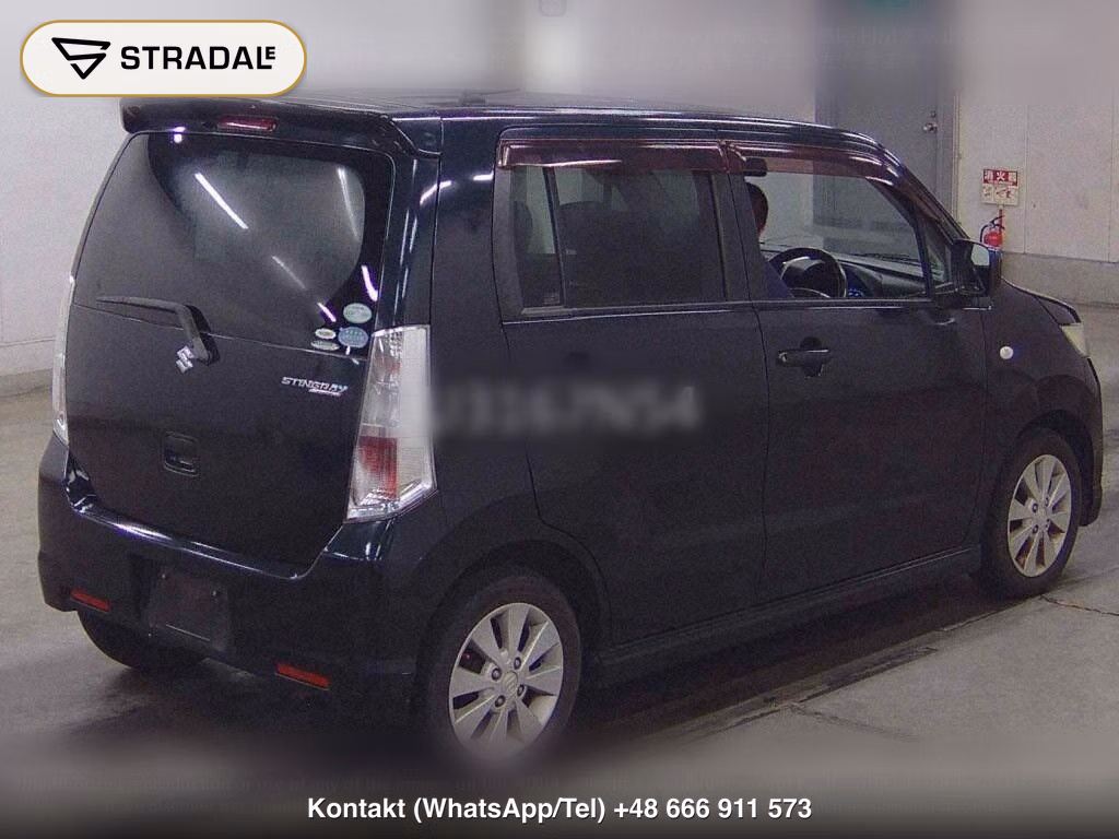 SUZUKI WAGON R STINGRAY, miniaturka 6