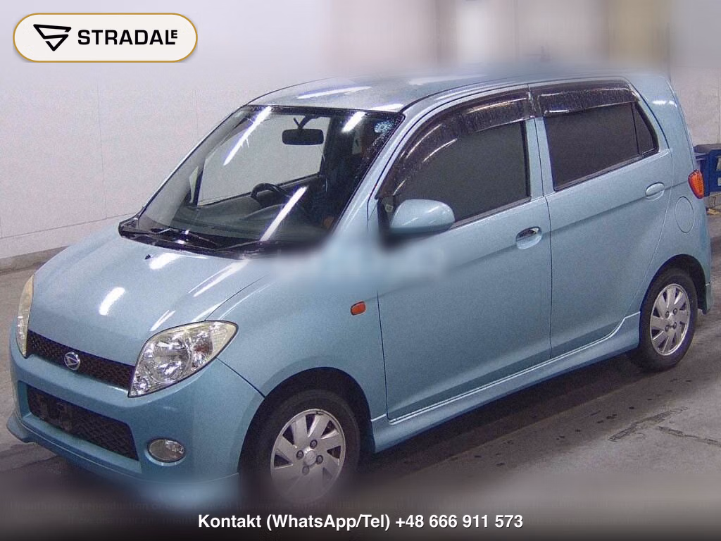DAIHATSU MAX, miniaturka 5