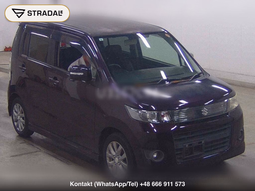 SUZUKI WAGON R 5D, miniaturka 2