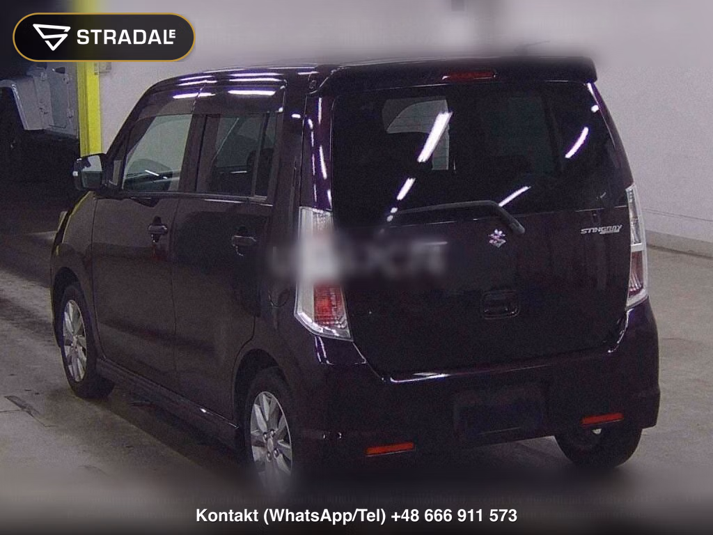 SUZUKI WAGON R 5D, miniaturka 3
