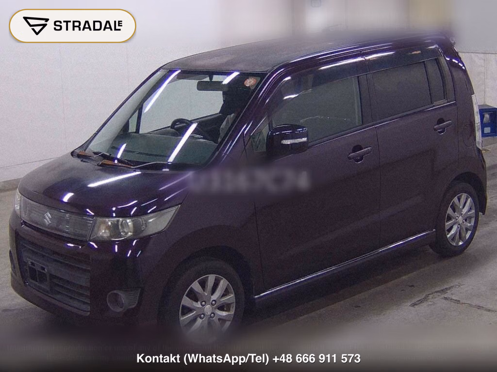 SUZUKI WAGON R 5D, miniaturka 5